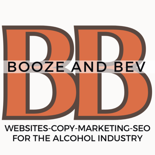 Booze and Bev logo